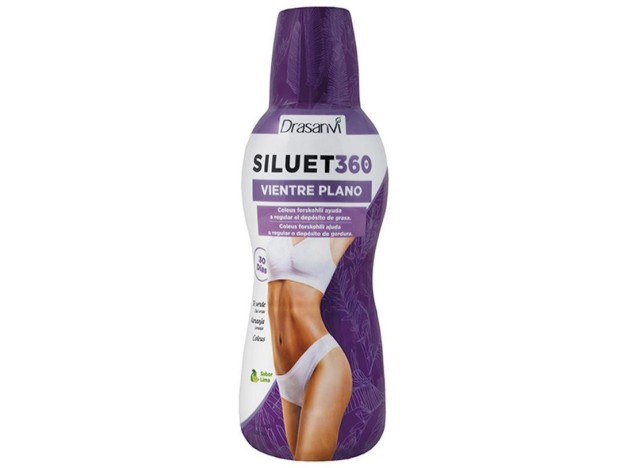 Drasanvi Siluet 360 Vientre Plano 600Ml