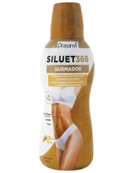 Siluet 360 Quemador...