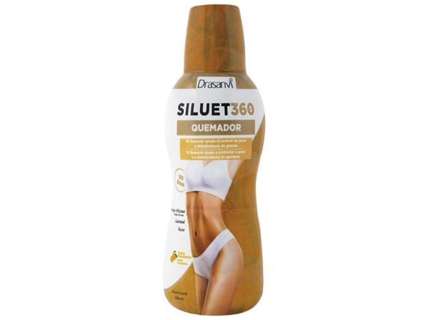 Siluet 360 Quemador Mandarina 600 Ml