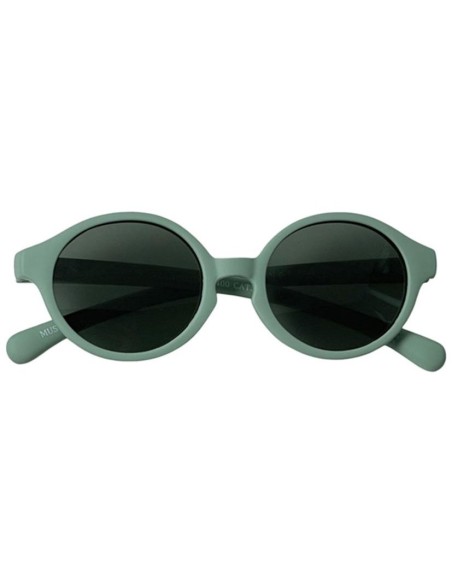 Aguacate Bebé 0 - 2 Verde Gafas De Sol 120 Mm