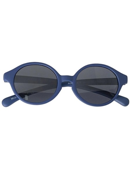 Aguacate Bebé 0 - 2 Azul Gafas De Sol 120 Mm