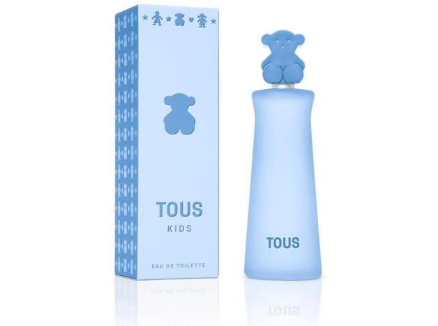 Tous Kids Boy Eau De Toilette 100Ml Vaporizador