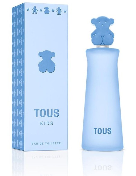 Tous Kids Boy Eau De Toilette 100Ml Vaporizador