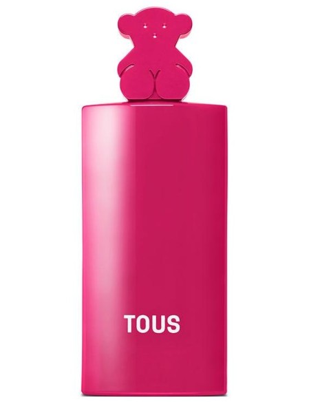 Tous More More Pink Eau De Toilette Spray 50Ml
