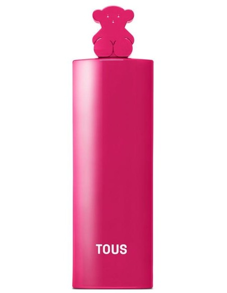 Tous More More Pink Eau De Toilette Spray 90Ml