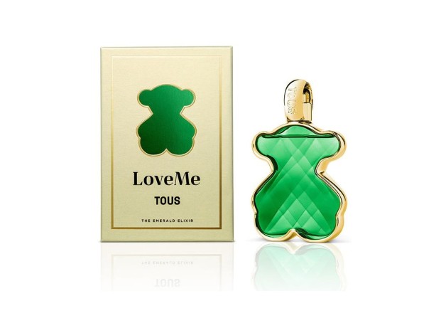 Tous Loveme Emerald Elixir Eau De Parfum Spray...