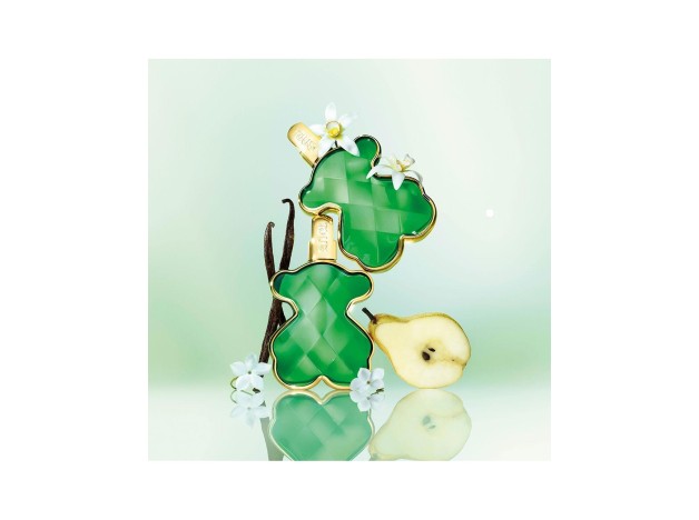 Tous Loveme Emerald Elixir Eau De Parfum Spray...