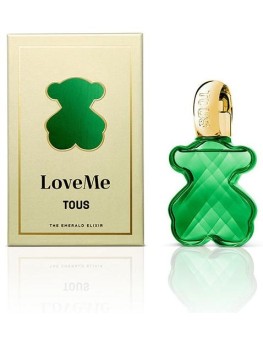 Tous Loveme Emerald Elixir...