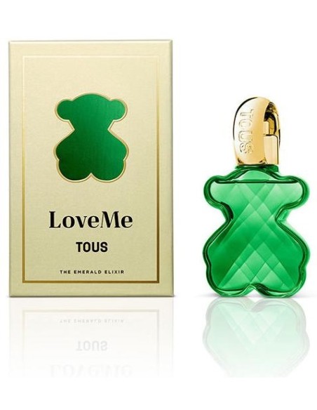 Tous Loveme Emerald Elixir Eau De Parfum Spray 30Ml