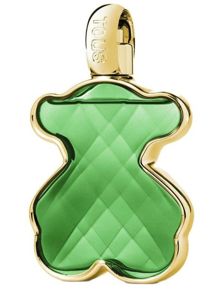 Tous Loveme Emerald Elixir Eau De Parfum Spray 90Ml