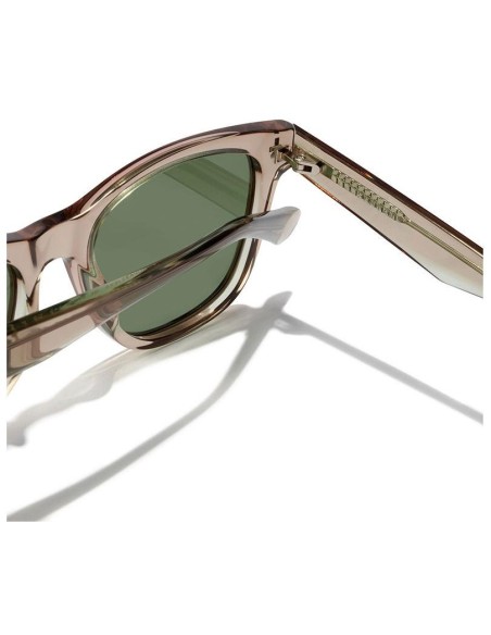 Hawkers One Pair Polarized Beige Alligator Eco 1Ud