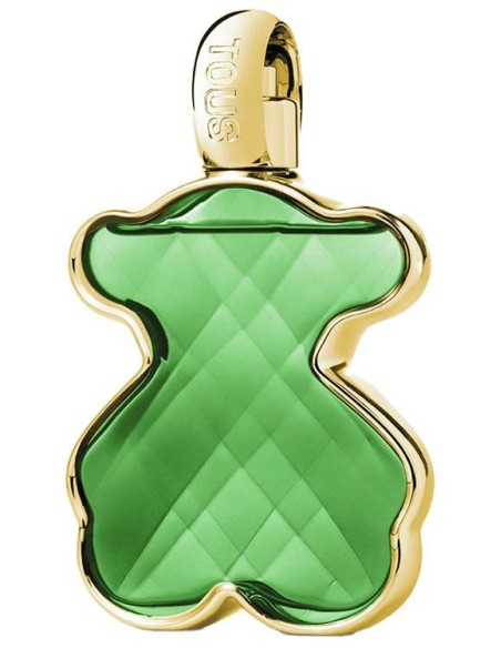 Tous Loveme Emerald Elixir Eau De Parfum Spray 50Ml