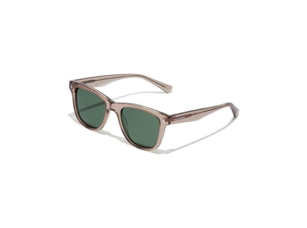 Hawkers One Pair Polarized Beige Alligator Eco 1Ud
