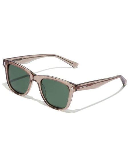 Hawkers One Pair Polarized Beige Alligator Eco 1Ud