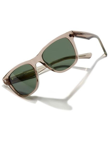 Hawkers One Pair Polarized Beige Alligator Eco 1Ud