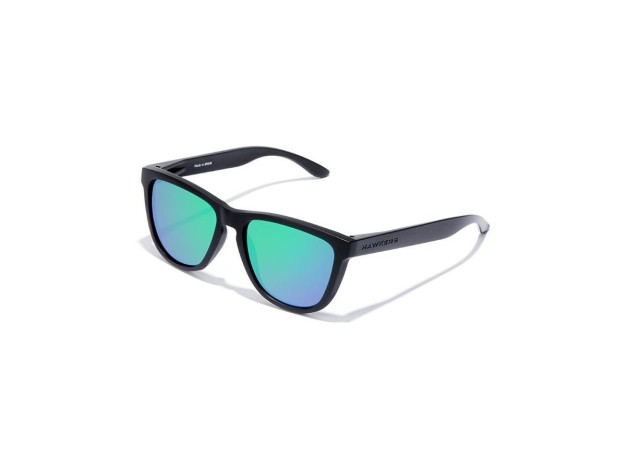 Hawkers One Raw Polarized Black Emerald 1Ud