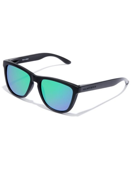 Hawkers One Raw Polarized Black Emerald 1Ud