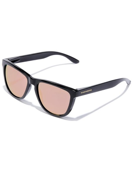 Hawkers One Raw Polarized Black Rose Gold 1Ud