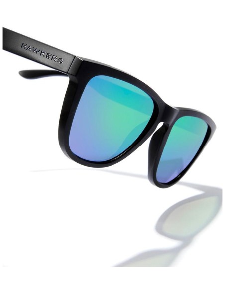Hawkers One Raw Polarized Black Emerald 1Ud