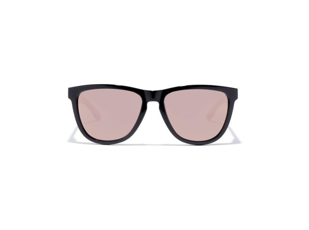 Hawkers One Raw Polarized Black Rose Gold 1Ud