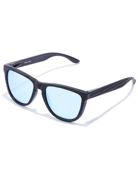 Hawkers One Raw Carbon Fiber Polarized Blue Chrome 1Ud