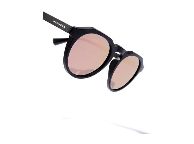 Hawkers Warwick Raw Polarized Black Rose 1Ud