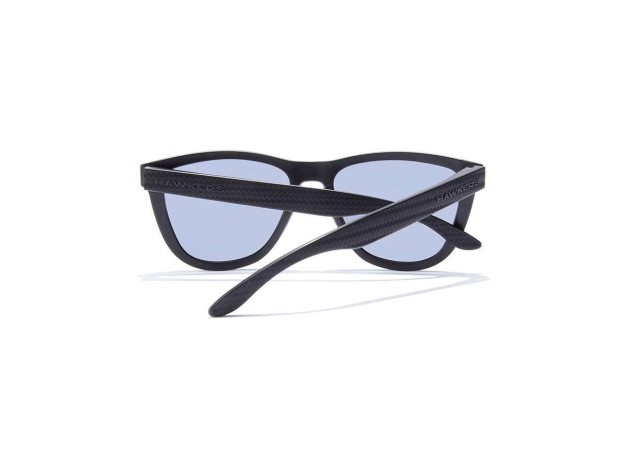 Hawkers One Raw Carbon Fiber Polarized Blue...