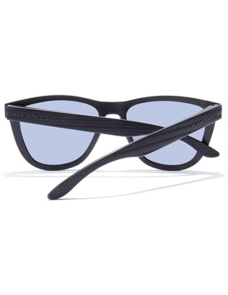 Hawkers One Raw Carbon Fiber Polarized Blue Chrome 1Ud
