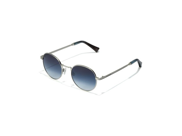 Hawkers Moma Silver Blue Sunglasses Unisex 1Ud