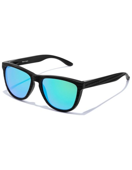 Hawkers One Raw Carbon Fiber Polarized Emerald 1Ud