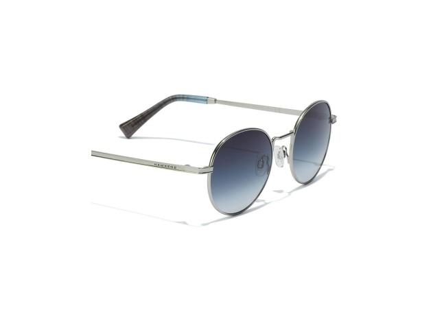 Hawkers Moma Silver Blue Sunglasses Unisex 1Ud