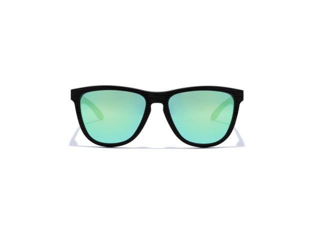 Hawkers One Raw Carbon Fiber Polarized Emerald 1Ud