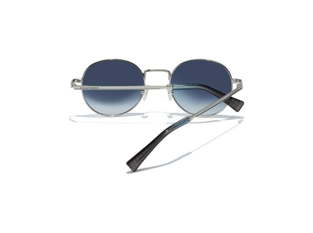 Hawkers Moma Silver Blue Sunglasses Unisex 1Ud