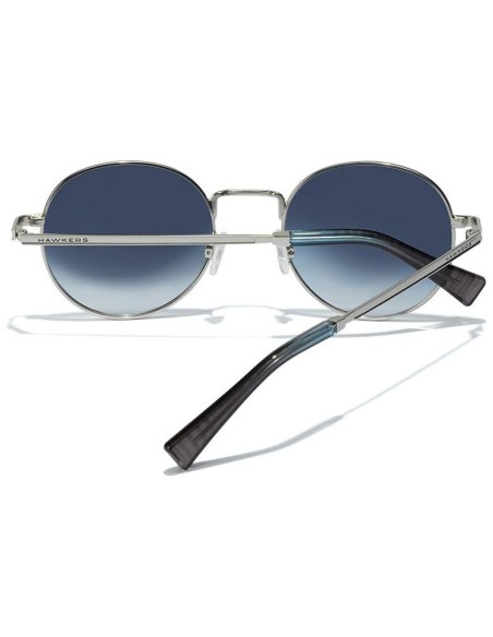 Hawkers Moma Silver Blue Sunglasses Unisex 1Ud