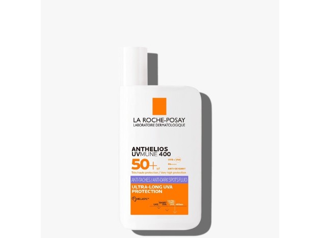 La Roche Posay Anthelios UVMune 400 Antimanchas...