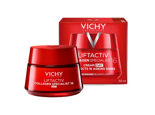 Vichy Liftactiv Collagen Specialist 16 Crema de...