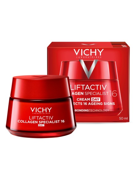 Vichy Liftactiv Collagen Specialist 16 Crema de Día 50 ml