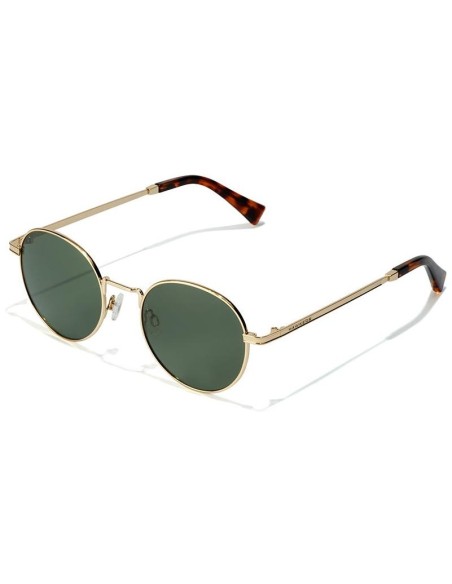 Hawkers Moma Polarized Sunglasses Gold Green 1Ud