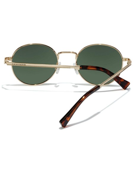 Hawkers Moma Polarized Sunglasses Gold Green 1Ud