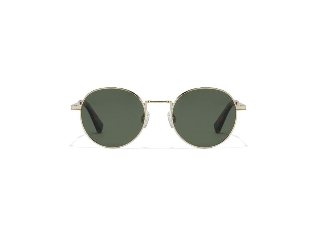 Hawkers Moma Polarized Sunglasses Gold Green 1Ud