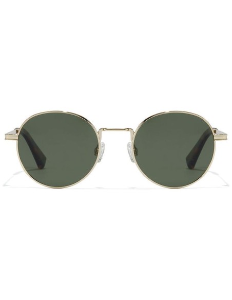 Hawkers Moma Polarized Sunglasses Gold Green 1Ud