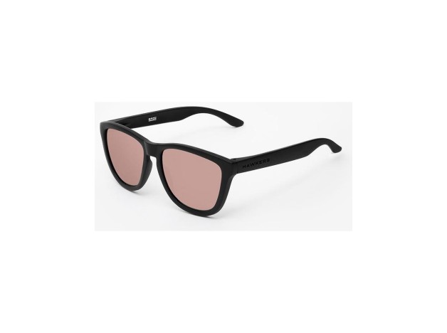 Hawkers One Polarized Black Rose Gold 1Ud