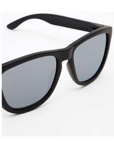 Hawkers One Polarized Black Silver 1Ud