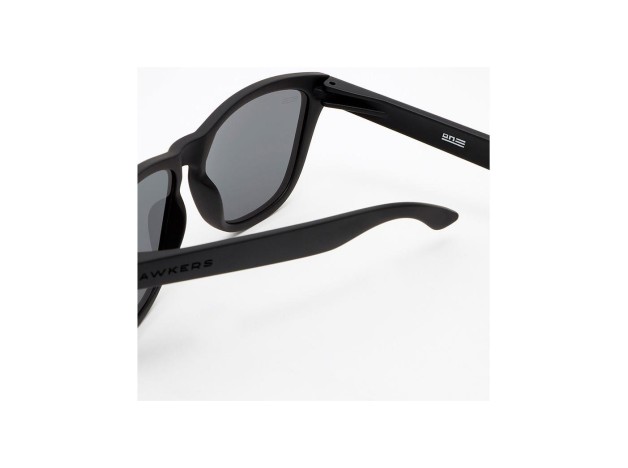 Hawkers One Polarized Black Silver 1Ud