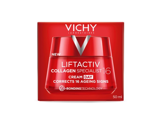 Vichy Liftactiv Collagen Specialist 16 Crema de...