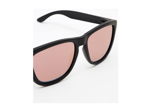 Hawkers One Polarized Black Rose Gold 1Ud