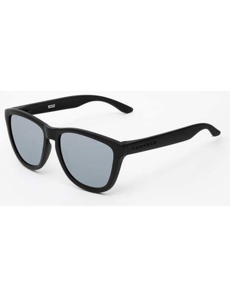 Hawkers One Polarized Black Silver 1Ud