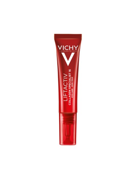 Vichy Liftactiv Collagen Specialist Tratamiento de Ojos 15 ml