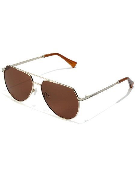 Hawkers Shadow Polarized Sunglasses Karat Brown 1Ud