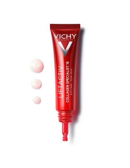 Vichy Liftactiv Collagen Specialist Tratamiento de Ojos 15 ml